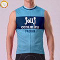 1975 Jollj Fleece Sleeveless Cycling Jersey