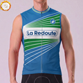 1984 La Redoute Fleece Sleeveless Cycling Jersey