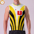 1989 U Fleece Sleeveless Cycling Jersey