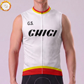 1960 Ghigi Fleece Sleeveless Cycling Jersey