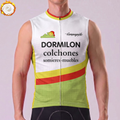 1985 Dormilon Fleece Sleeveless Cycling Jersey