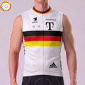 1997 Team Telekom Fleece Sleeveless Cycling Jersey
