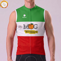 1993 MG Fleece Sleeveless Cycling Jersey