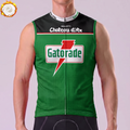 1992 Gatorade Fleece Sleeveless Cycling Jersey