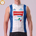 1988 Carrera Fleece Sleeveless Cycling Jersey
