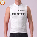 1973 Filotex Fleece Sleeveless Cycling Jersey