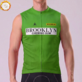 1973 Brooklyn Fleece Sleeveless Cycling Jersey
