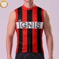 1956 Ignis Fleece Sleeveless Cycling Jersey