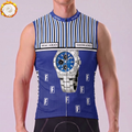1992 Festina Fleece Sleeveless Cycling Jersey