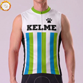 1994 Kelme Fleece Sleeveless Cycling Jersey