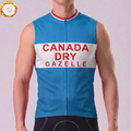 1973 Canada Fleece Sleeveless Cycling Jersey