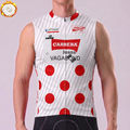 1992 Carrera Fleece Sleeveless Cycling Jersey
