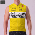 1983 Del Tongo Windproof Sleeveless Cycling Jersey