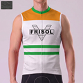 1975 Frisol Windproof Sleeveless Cycling Jersey