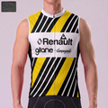 1978 Renault Windproof Sleeveless Cycling Jersey