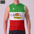 1993 MG Windproof Sleeveless Cycling Jersey