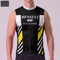 1978 Elf Windproof Sleeveless Cycling Jersey
