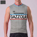 1962 Gazzola Windproof Sleeveless Cycling Jersey