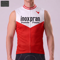 1982 Inoxpran Windproof Sleeveless Cycling Jersey