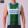 1981 La Redoute Windproof Sleeveless Cycling Jersey