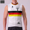 1997 Team Telekom Windproof Sleeveless Cycling Jersey