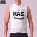 1978 Kas Windproof Sleeveless Cycling Jersey