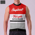 1962 Hutchinson Windproof Sleeveless Cycling Jersey