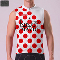 1982 Boston Windproof Sleeveless Cycling Jersey
