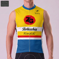 1991 ZG Windproof Sleeveless Cycling Jersey