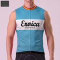 2015 Eroica Windproof Sleeveless Cycling Jersey