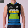 1991 Weinmann Windproof Sleeveless Cycling Jersey