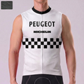 1974 KAS Windproof Sleeveless Cycling Jersey
