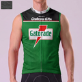 1992 Gatorade Windproof Sleeveless Cycling Jersey