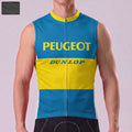 1967 Peugeot Windproof Sleeveless Cycling Jersey