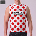1973 Brooklyn Poulain Windproof Sleeveless Cycling Jersey