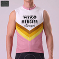 1977 Miko Windproof Sleeveless Cycling Jersey