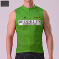 1973 Brooklyn Windproof Sleeveless Cycling Jersey