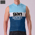 1973 GAN Windproof Sleeveless Cycling Jersey