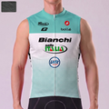 1999 Selle Italia Windproof Sleeveless Cycling Jersey