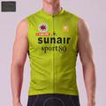 1981 Sunair Windproof Sleeveless Cycling Jersey