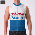 1962 Margnat Windproof Sleeveless Cycling Jersey