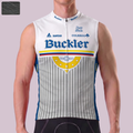 1990 Buckler Windproof Sleeveless Cycling Jersey