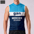 1974 Gan Windproof Sleeveless Cycling Jersey