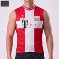 1996 T Windproof Sleeveless Cycling Jersey