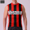 1956 Ignis Windproof Sleeveless Cycling Jersey