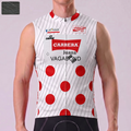 1992 Carrera Windproof Sleeveless Cycling Jersey