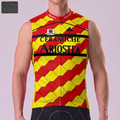 1991 Ceramiche Windproof Sleeveless Cycling Jersey