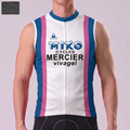 1980 Miko Windproof Sleeveless Cycling Jersey