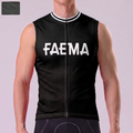 1966 Faema Windproof Sleeveless Cycling Jersey