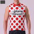 1975 Gitane Campagnolo Windproof Sleeveless Cycling Jersey